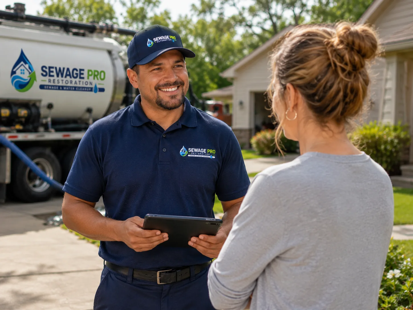 Sewage Cleanup Services Lazbuddie, TX FAQs